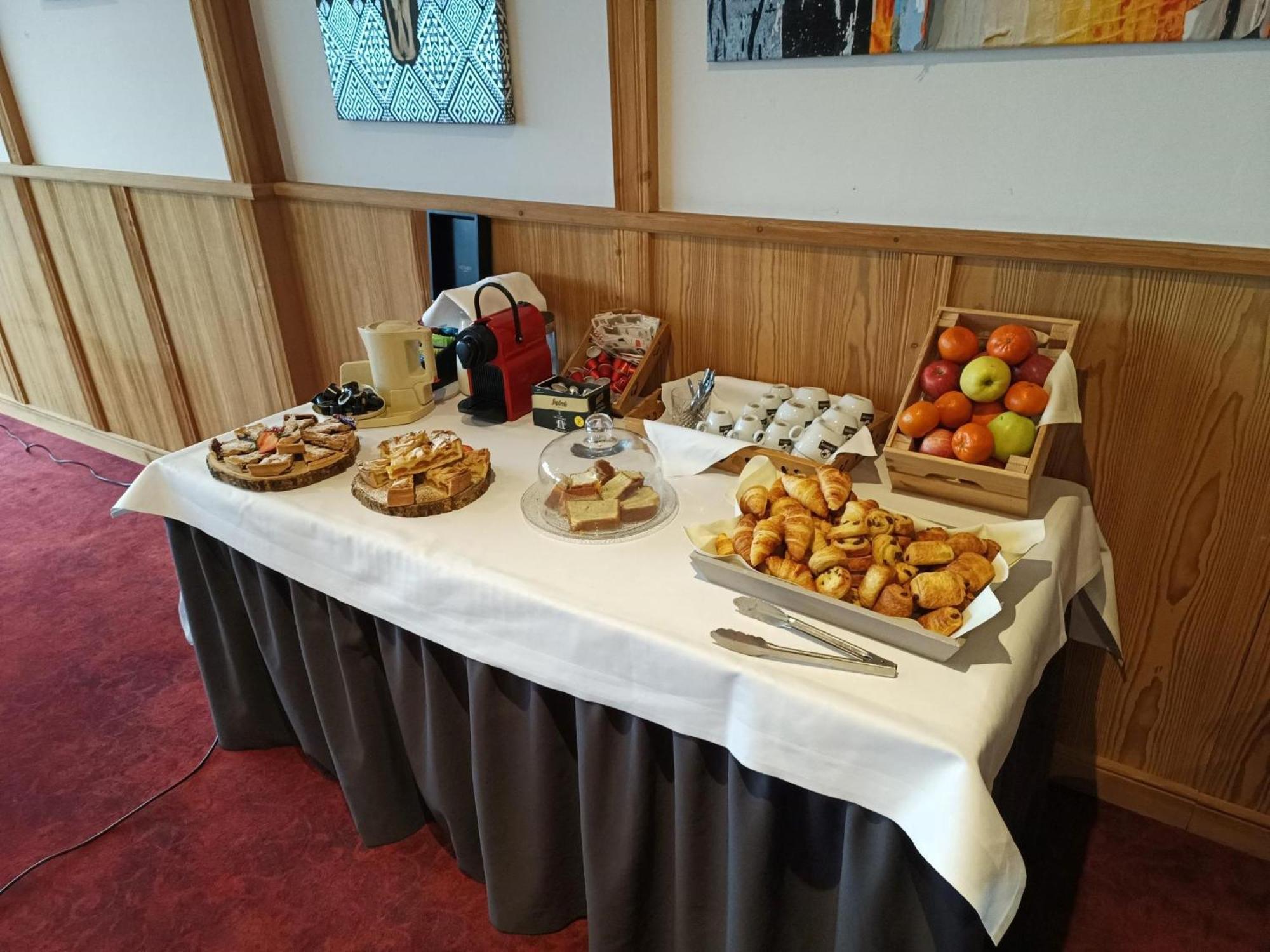 皇家木屋酒店 维松纳 外观 照片