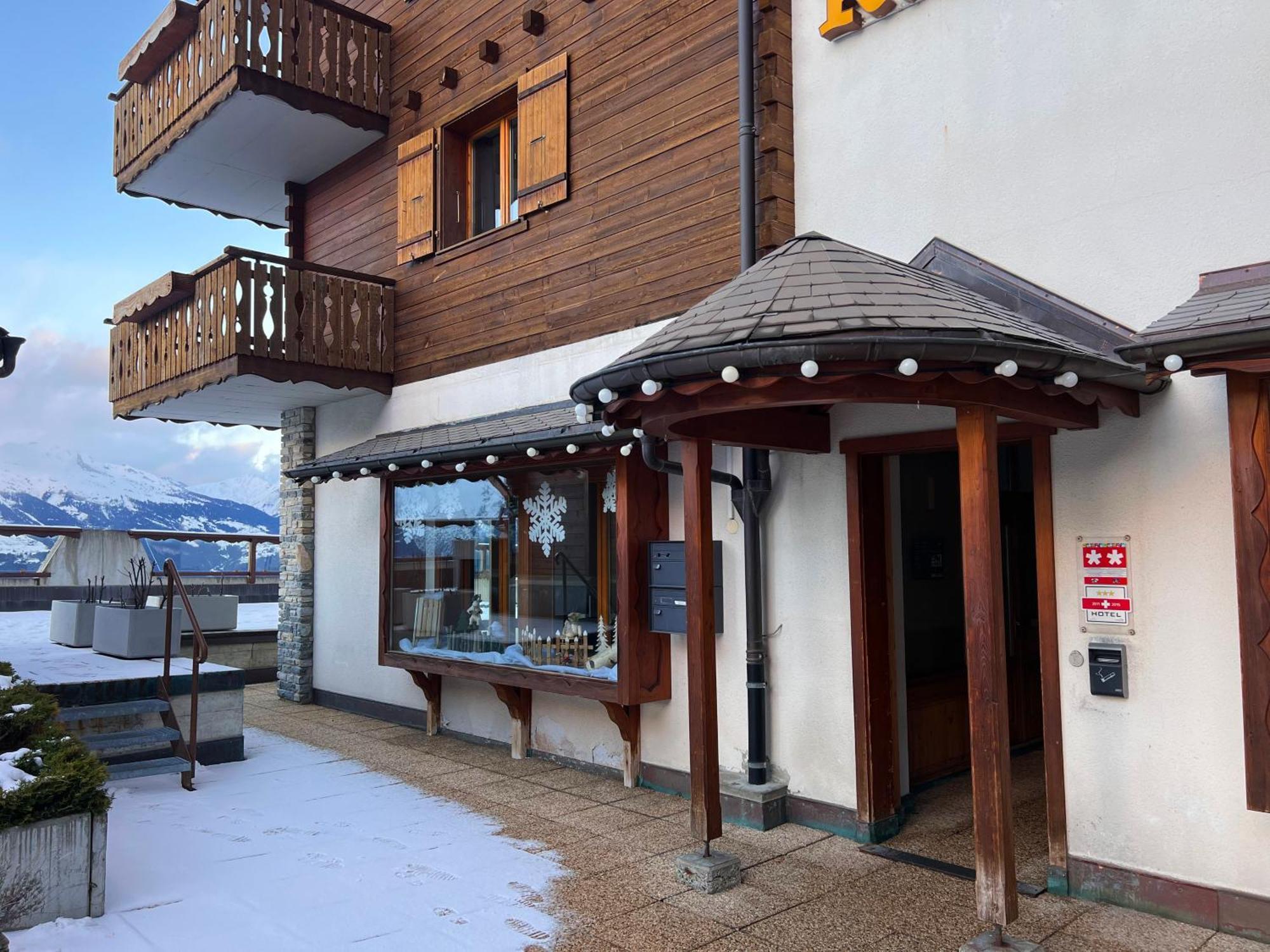 皇家木屋酒店 维松纳 外观 照片